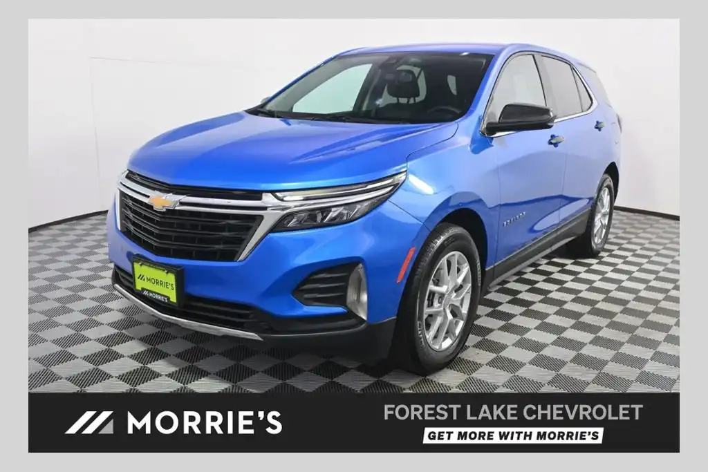 2024 Chevrolet Equinox 1.5T LT's photo