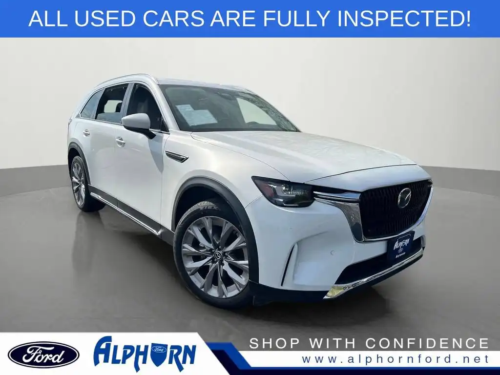 2024 Mazda CX-90 Turbo Premium Package's photo