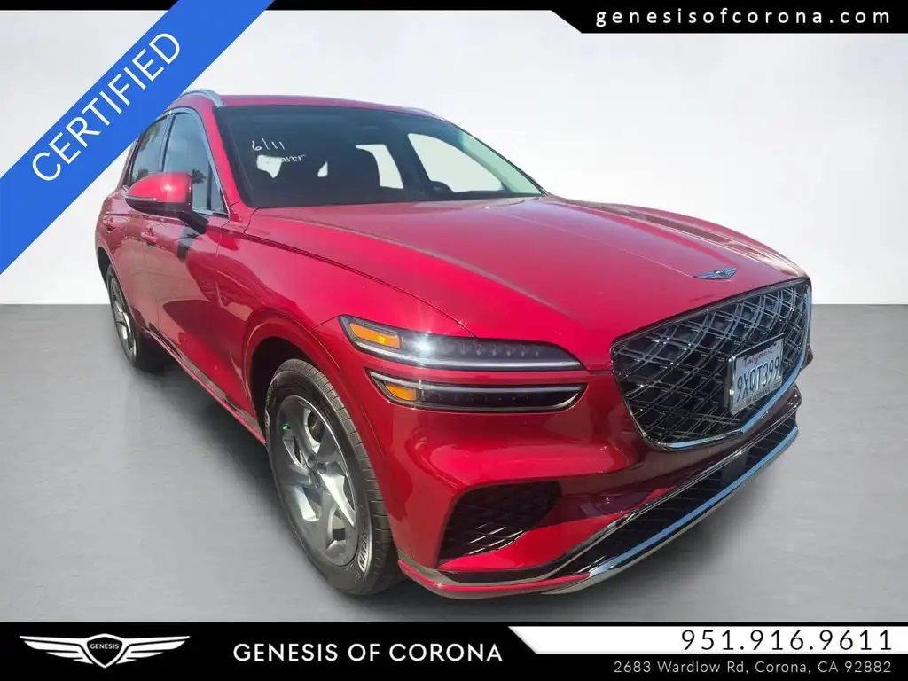 2026 Genesis GV70 2.5T Standard AWD's photo