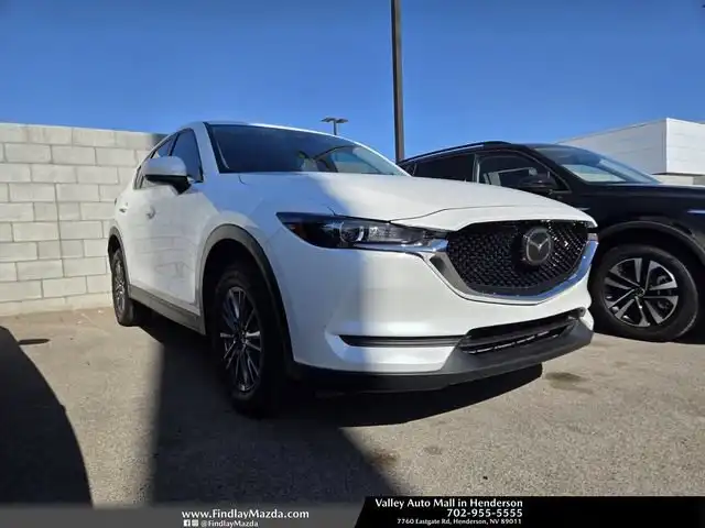 2019 Mazda CX-5 Touring Auto AWD's photo