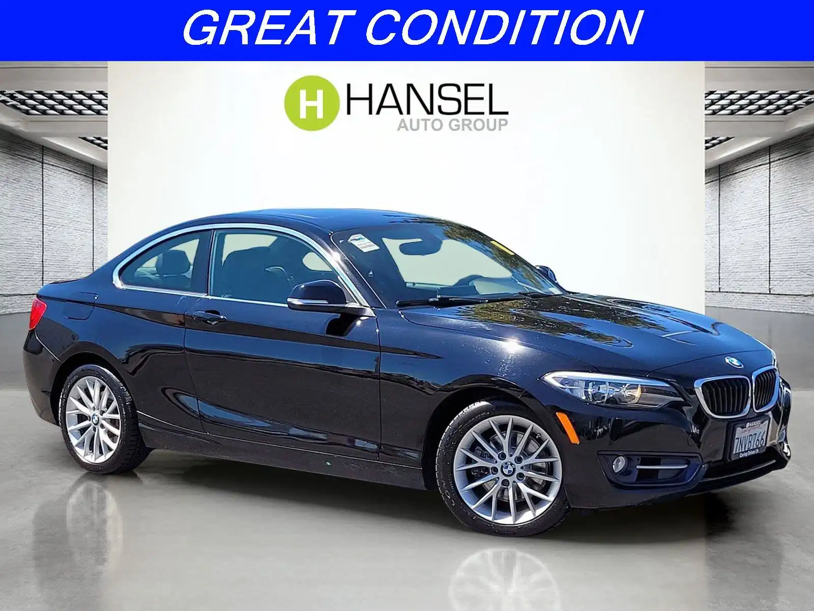 2016 BMW 2 Series 228i Coupe SULEV's photo