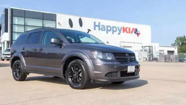 2020 Dodge Journey SE Value Package FWD's photo