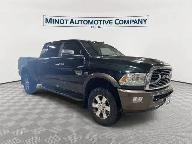 2018 RAM 2500 Laramie Longhorn 4X4 Mega Cab's photo