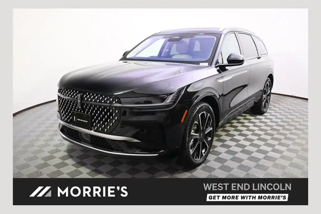 2026 Lincoln Nautilus Reserve AWD's photo