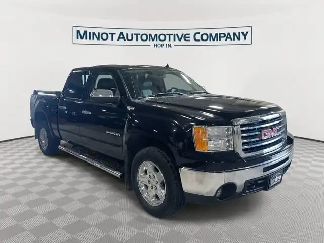 2013 GMC Sierra 4WD Crew Cab SLT SWB's photo