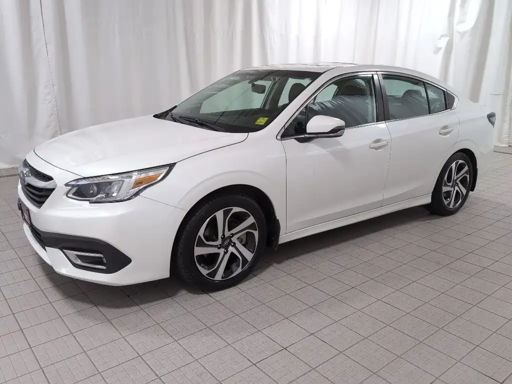 2022 Subaru Legacy Limited XT's photo
