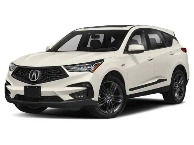 2019 Acura RDX A-Spec Package SH-AWD's photo