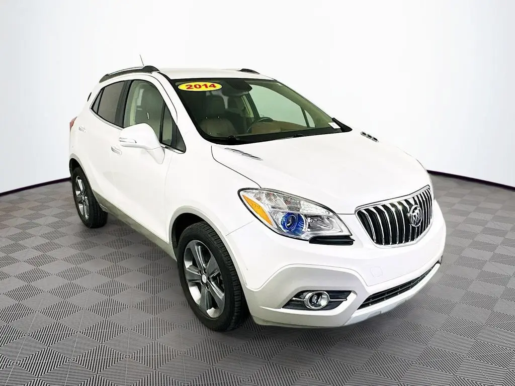 2014 Buick Encore Leather photo 3