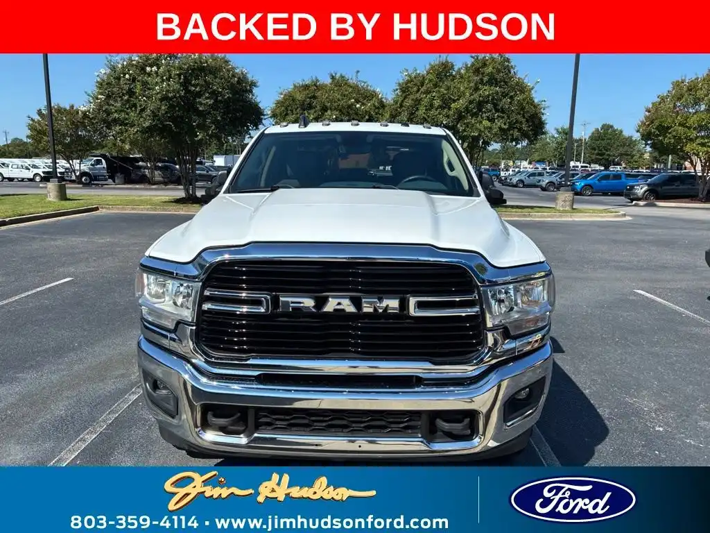 2019 RAM 2500 Big Horn 4WD Crew Cab SWB's photo