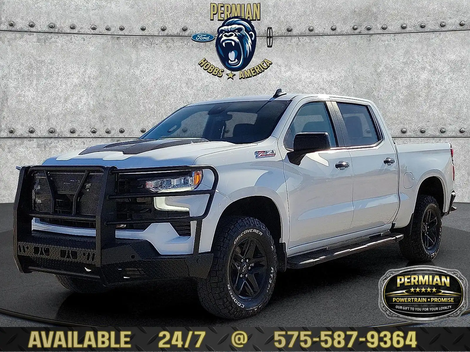 2023 Chevrolet Silverado 1500 LT Trail Boss 4X4 Crew Cab Short Box's photo