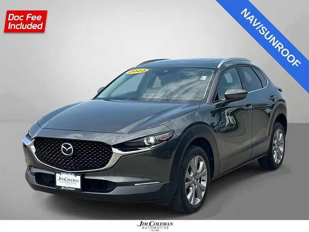 2023 Mazda CX-30 Premium AWD's photo