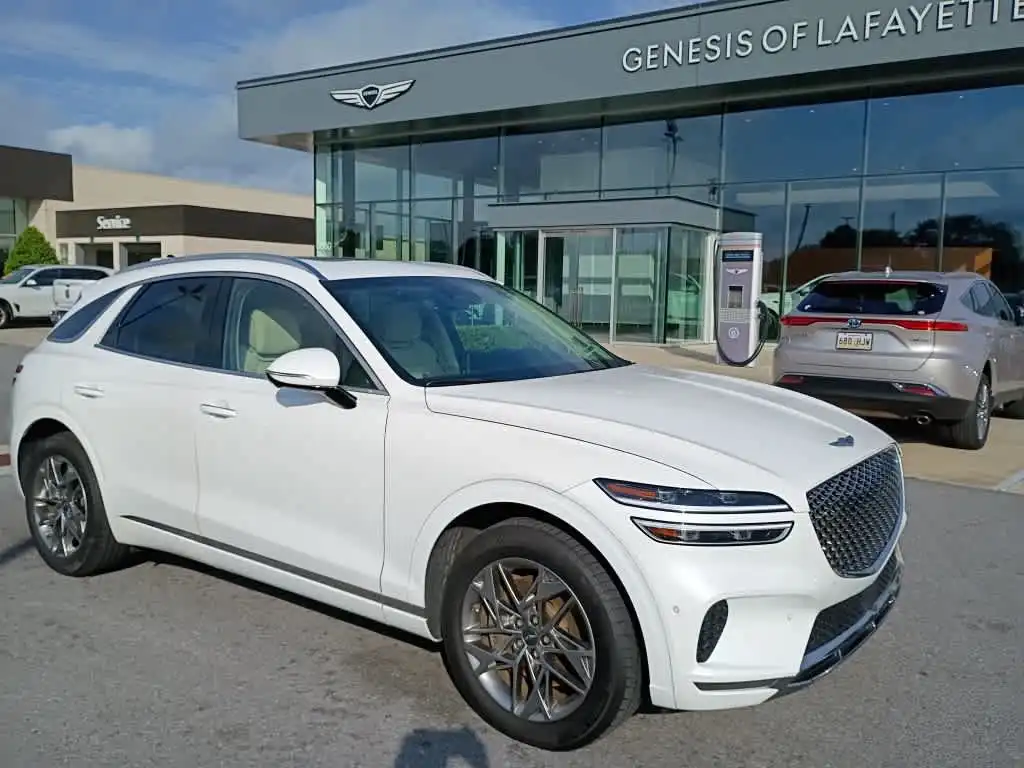 2023 Genesis GV70 2.5T Standard AWD's photo