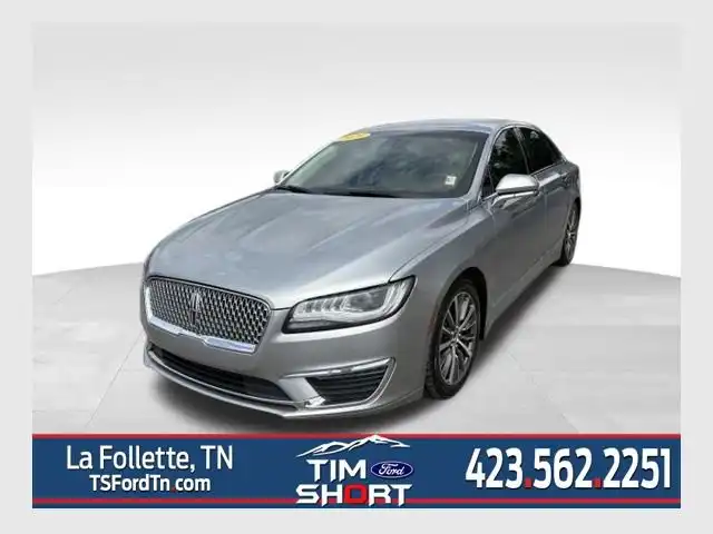 2020 Lincoln MKZ Base/Premiere FWD's photo
