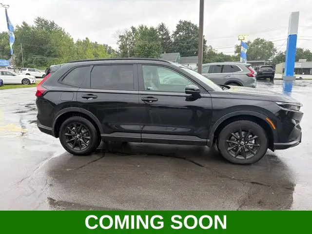 2026 Honda CR-V Hybrid Sport-L AWD's photo