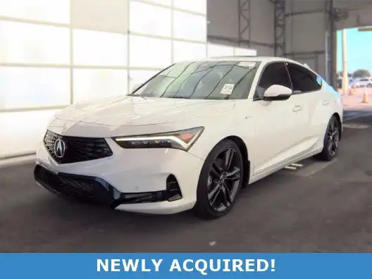 2024 Acura Integra A-Spec Technology Package with's photo