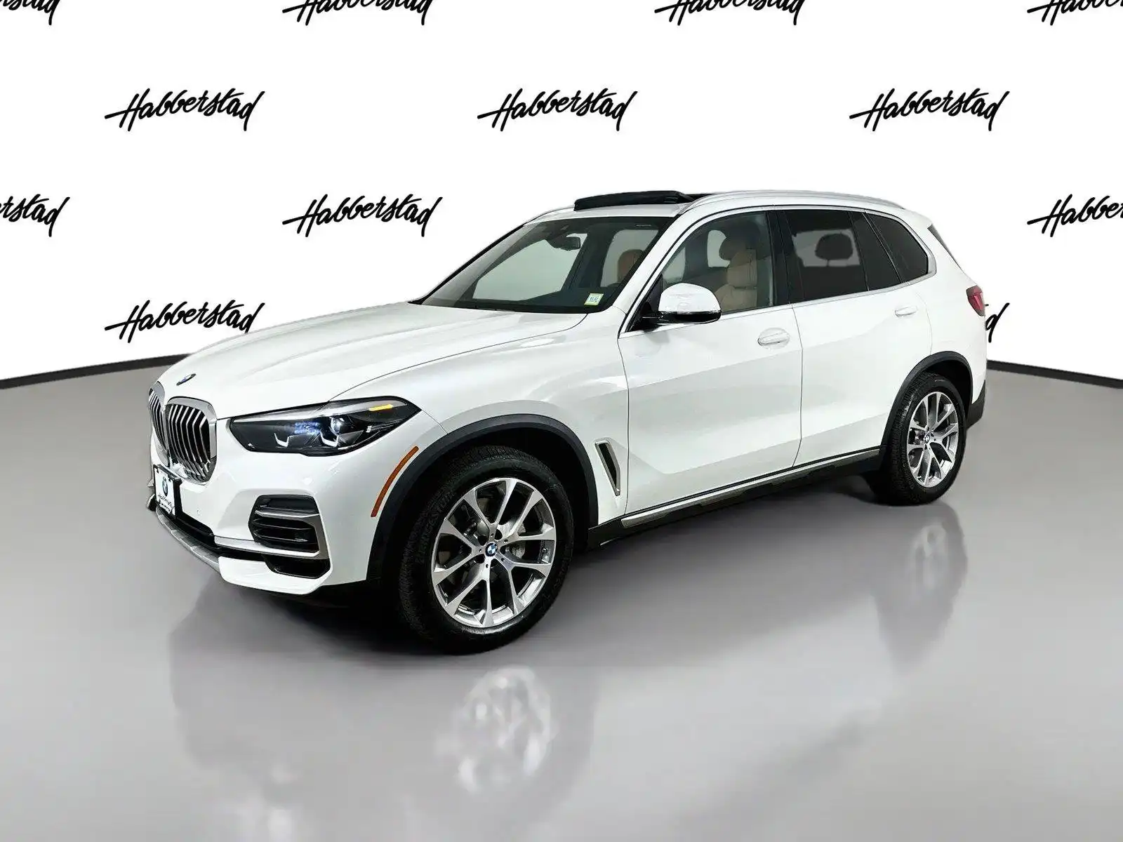2023 BMW X5 xDrive40i's photo