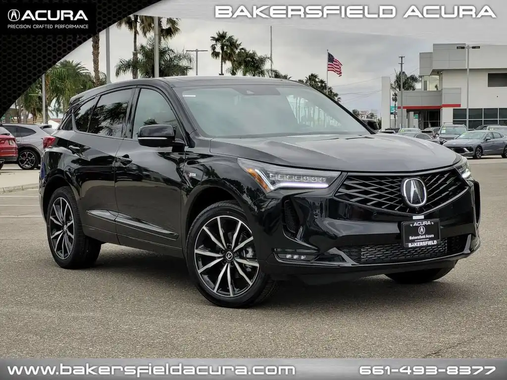 2026 Acura RDX A-Spec SH-AWD Advance Package's photo