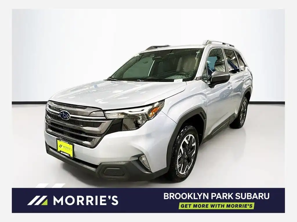 2026 Subaru Forester Premium's photo