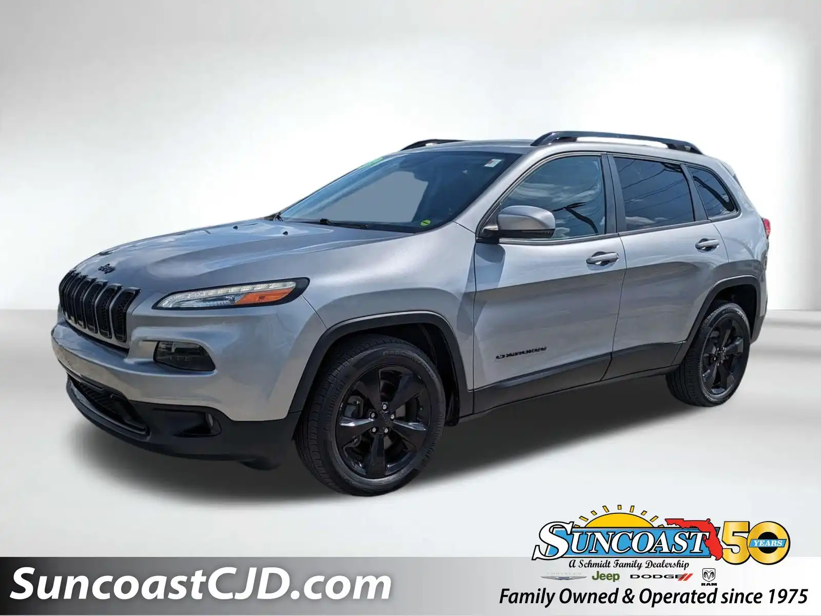 2015 Jeep Cherokee Altitude's photo