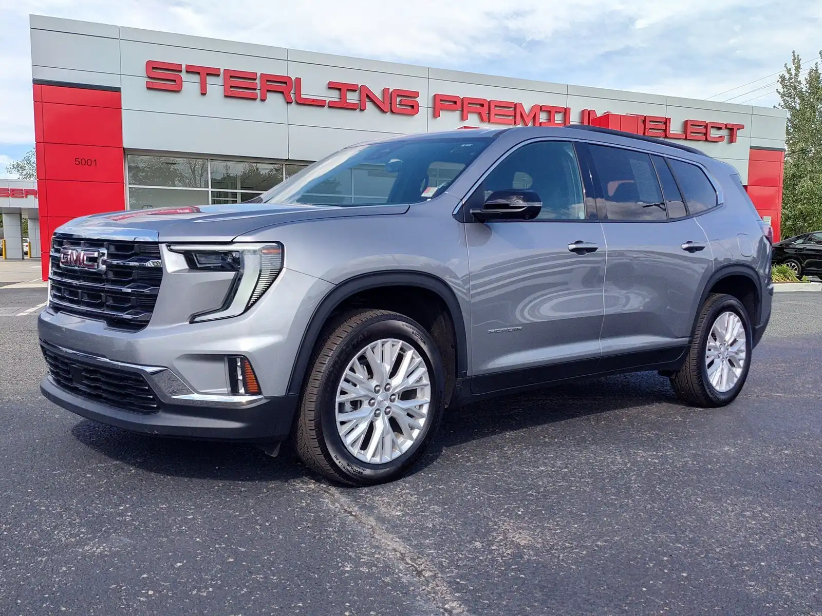 2026 GMC Acadia Elevation FWD's photo