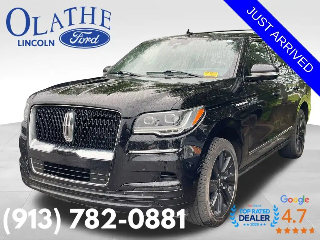 2023 Lincoln Navigator Reserve 4WD's photo