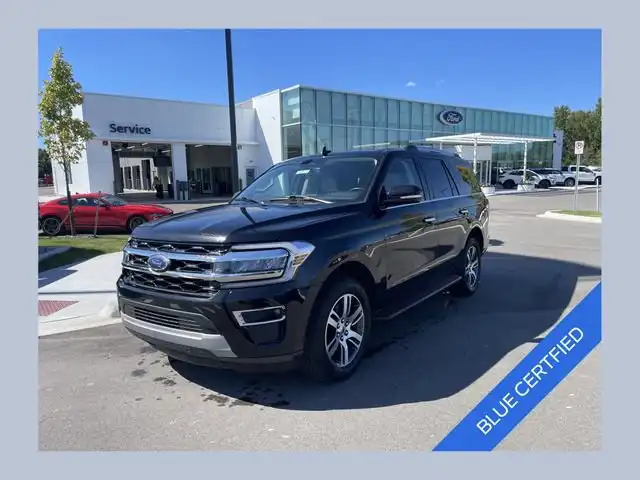 2024 Ford Expedition Limited 4WD's photo
