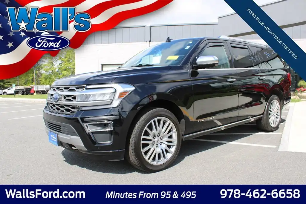2023 Ford Expedition Platinum MAX 4x4's photo