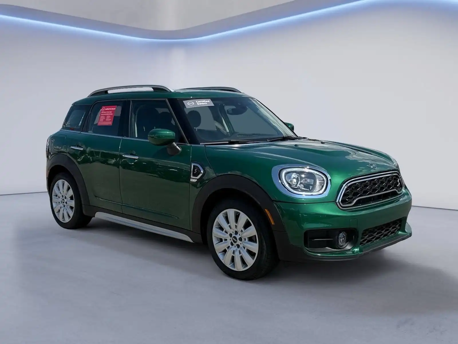 2020 MINI Countryman Cooper S's photo