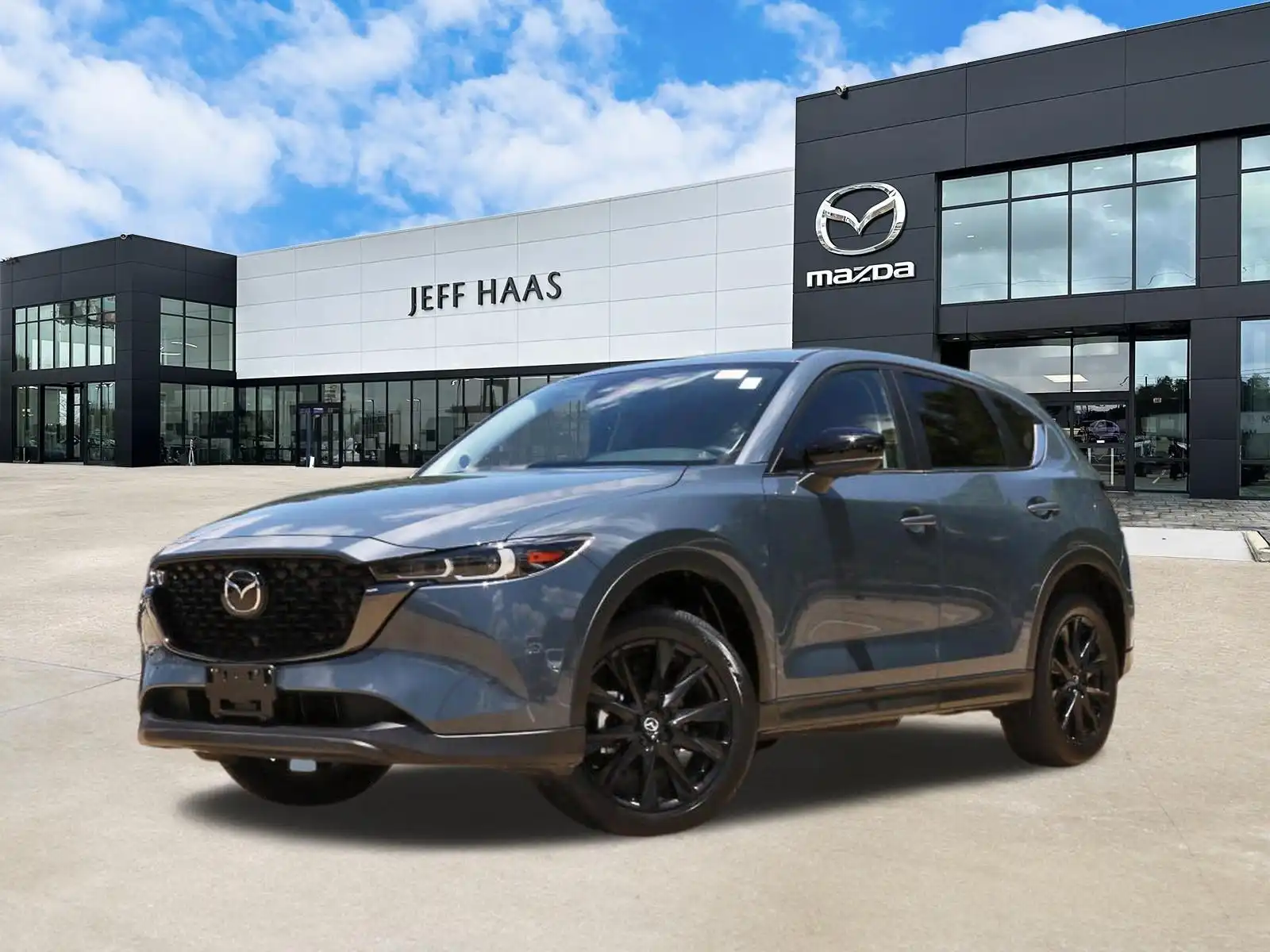 2024 Mazda CX-5 S Carbon Edition Auto AWD's photo