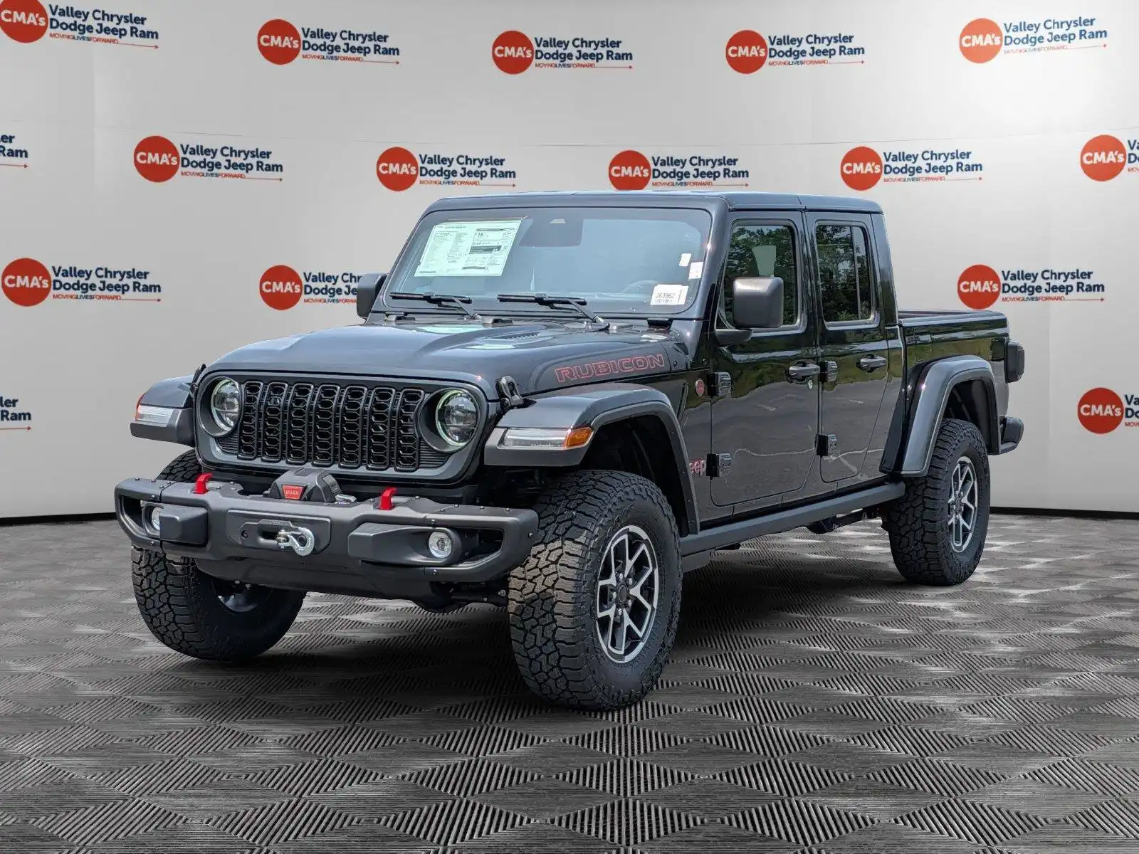 2026 Jeep Gladiator Shadow Ops Auto's photo