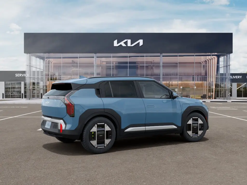 2027 Kia EV3 Wind AWD photo 4