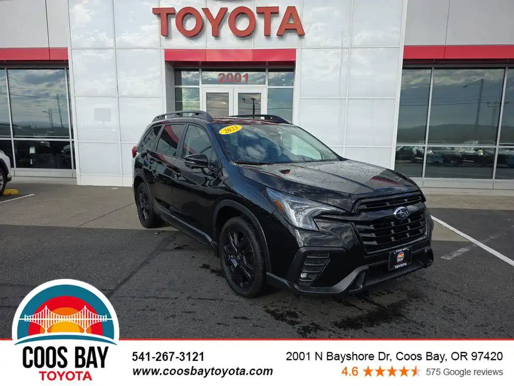 2023 Subaru Ascent Onyx Edition Limited 7 Passenger's photo