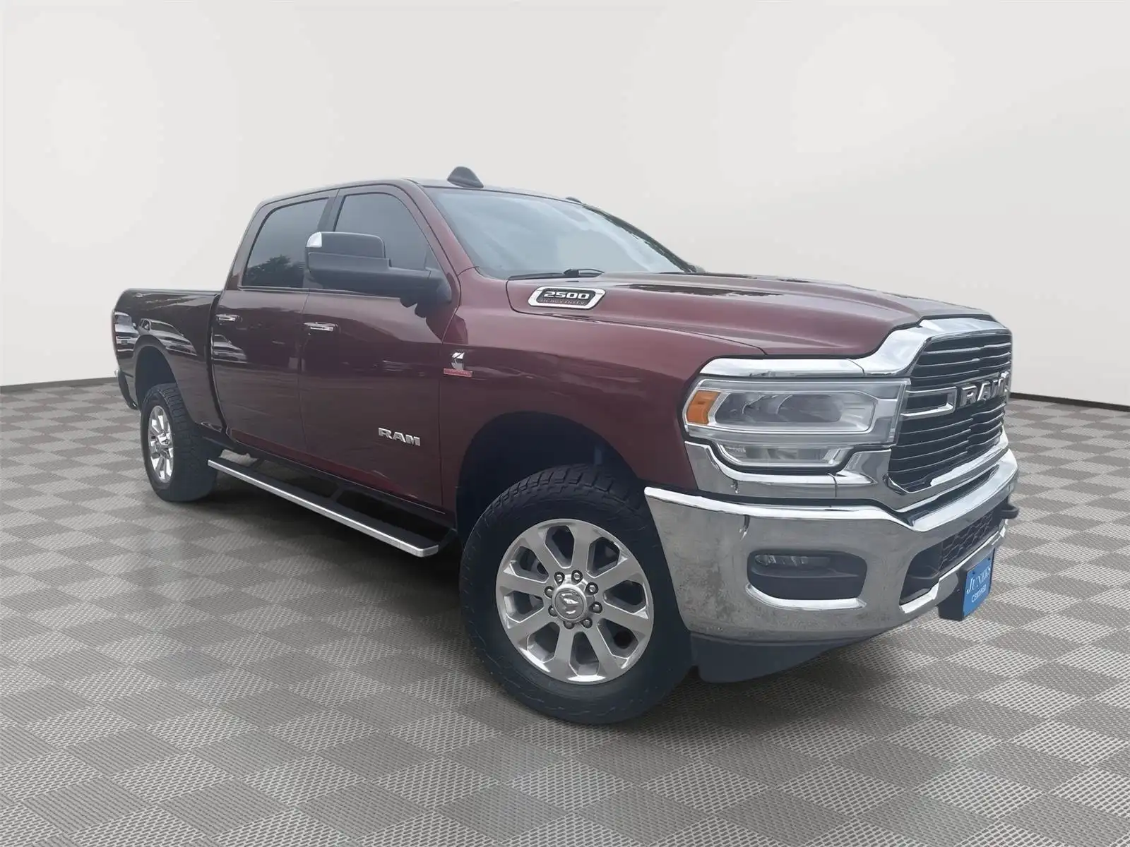 2019 RAM 2500 Big Horn 4X4 Crew Cab SWB's photo