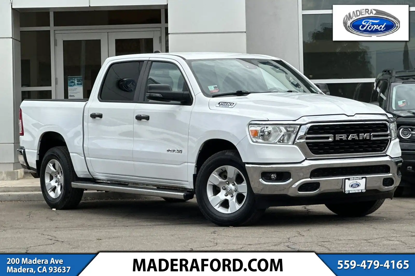 2023 RAM 1500 Big Horn/Lone Star Crew Cab 5'7's photo