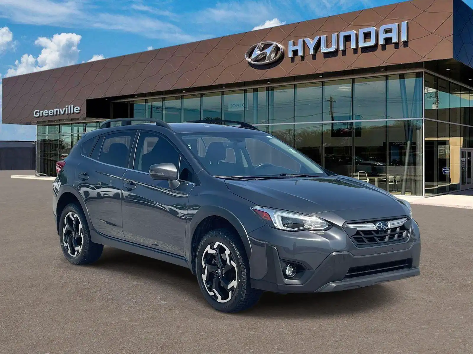 2021 Subaru Crosstrek Limited CVT's photo