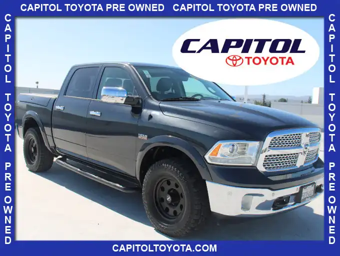 2015 RAM 1500 Laramie 4x4 Crew Cab's photo