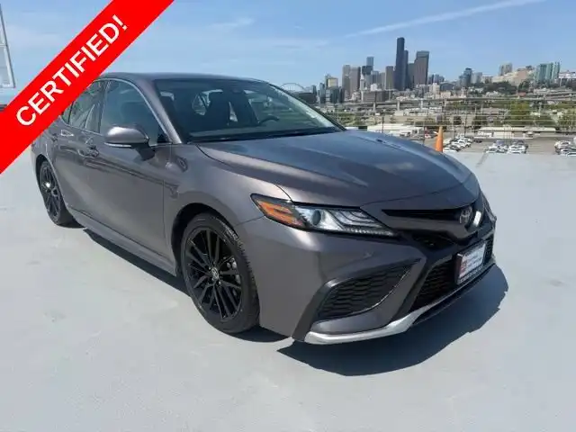 2023 Toyota Camry XSE's photo