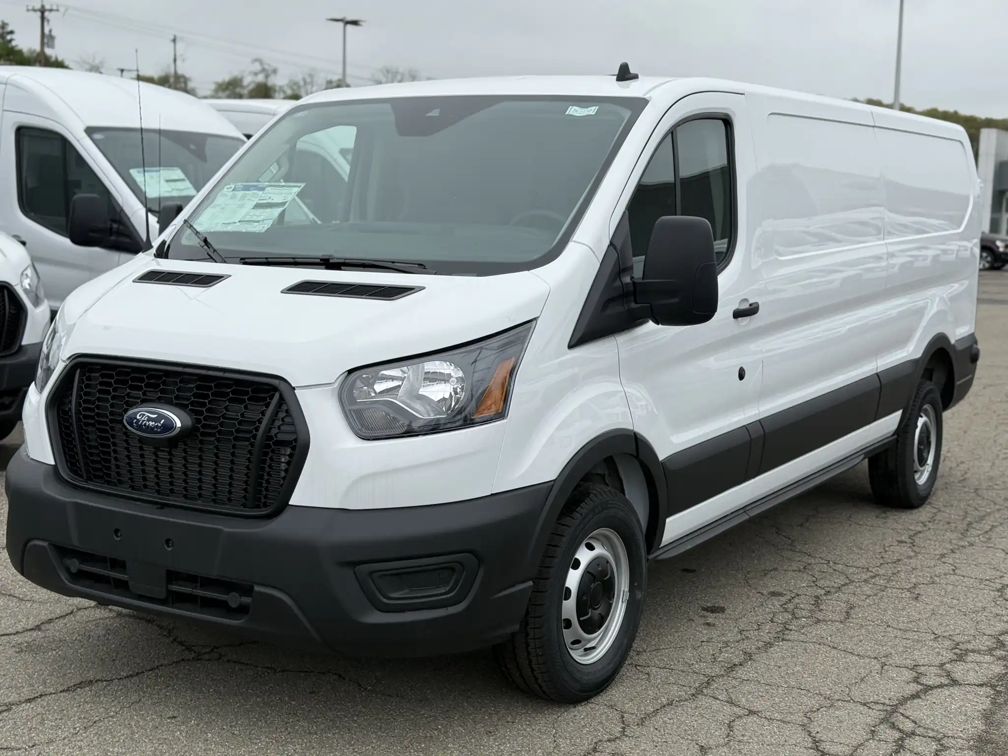 2024 Ford Transit 150 Low Roof 148 WB's photo