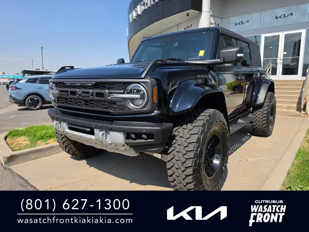 2024 Ford Bronco Raptor 4x4's photo