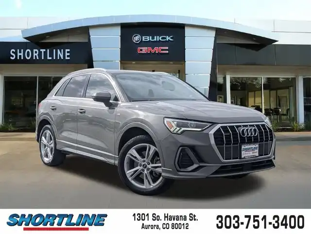 2021 Audi Q3 45 TFSI S Line Premium Plus quattro's photo