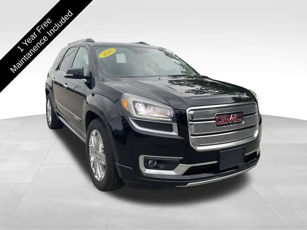 2016 GMC Acadia AWD Denali's photo