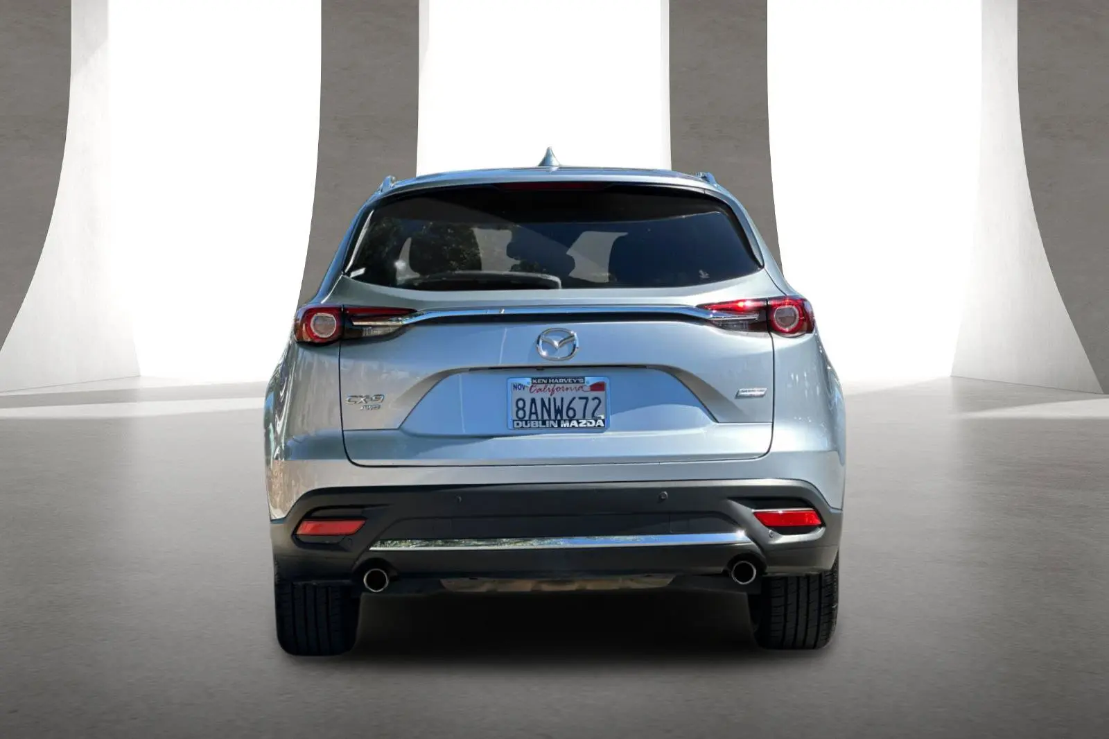 2017 Mazda CX-9 Signature AWD photo 5