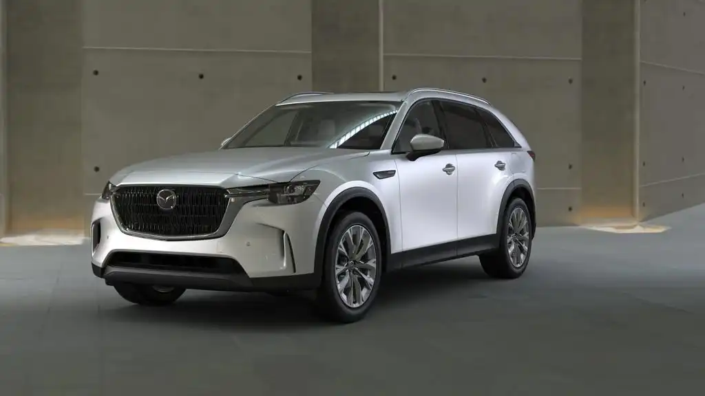 2026 Mazda CX-90 Turbo Preferred Package's photo
