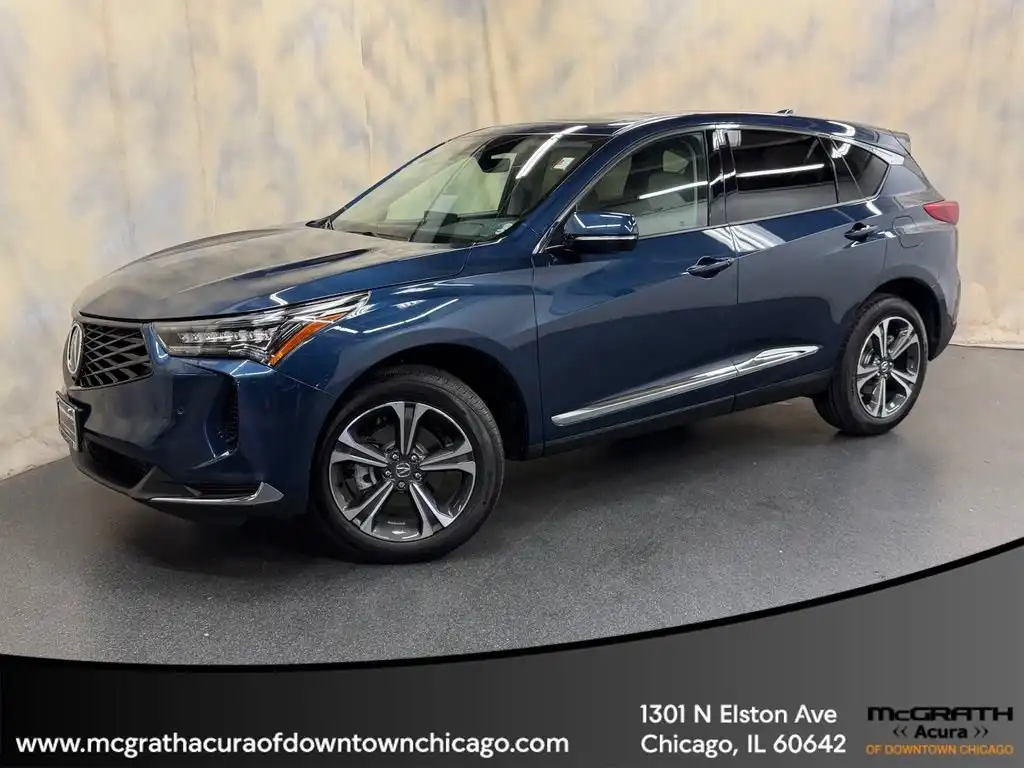 2026 Acura RDX Technology Package SH-AWD's photo