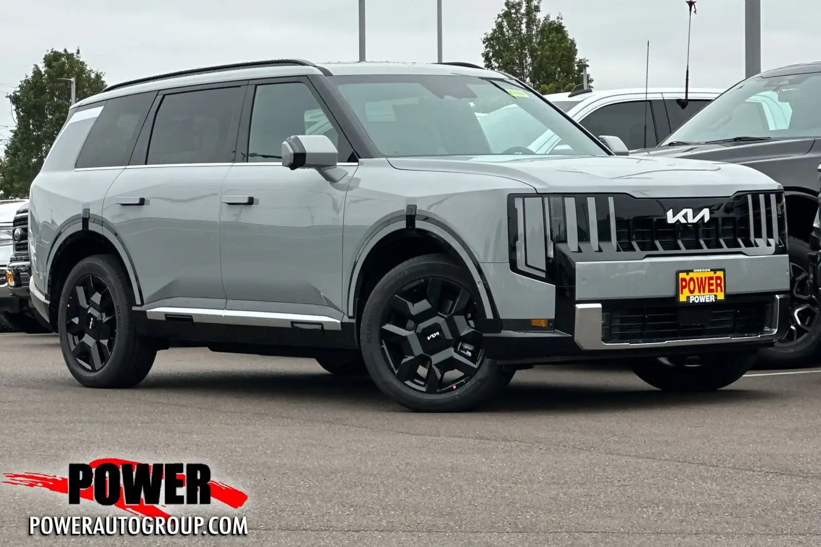 2027 Kia Telluride Hybrid SX Prestige AWD's photo