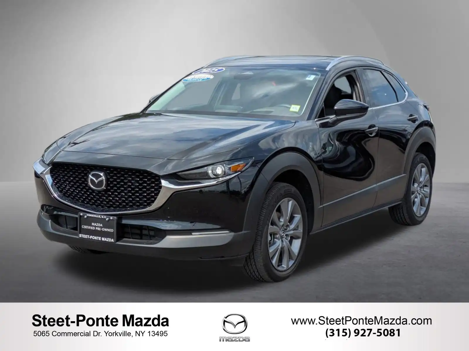 2025 Mazda CX-30 Premium AWD's photo