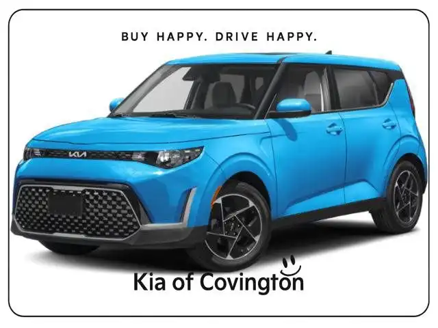 2025 Kia Soul 2.0L EX 6 IVT's photo
