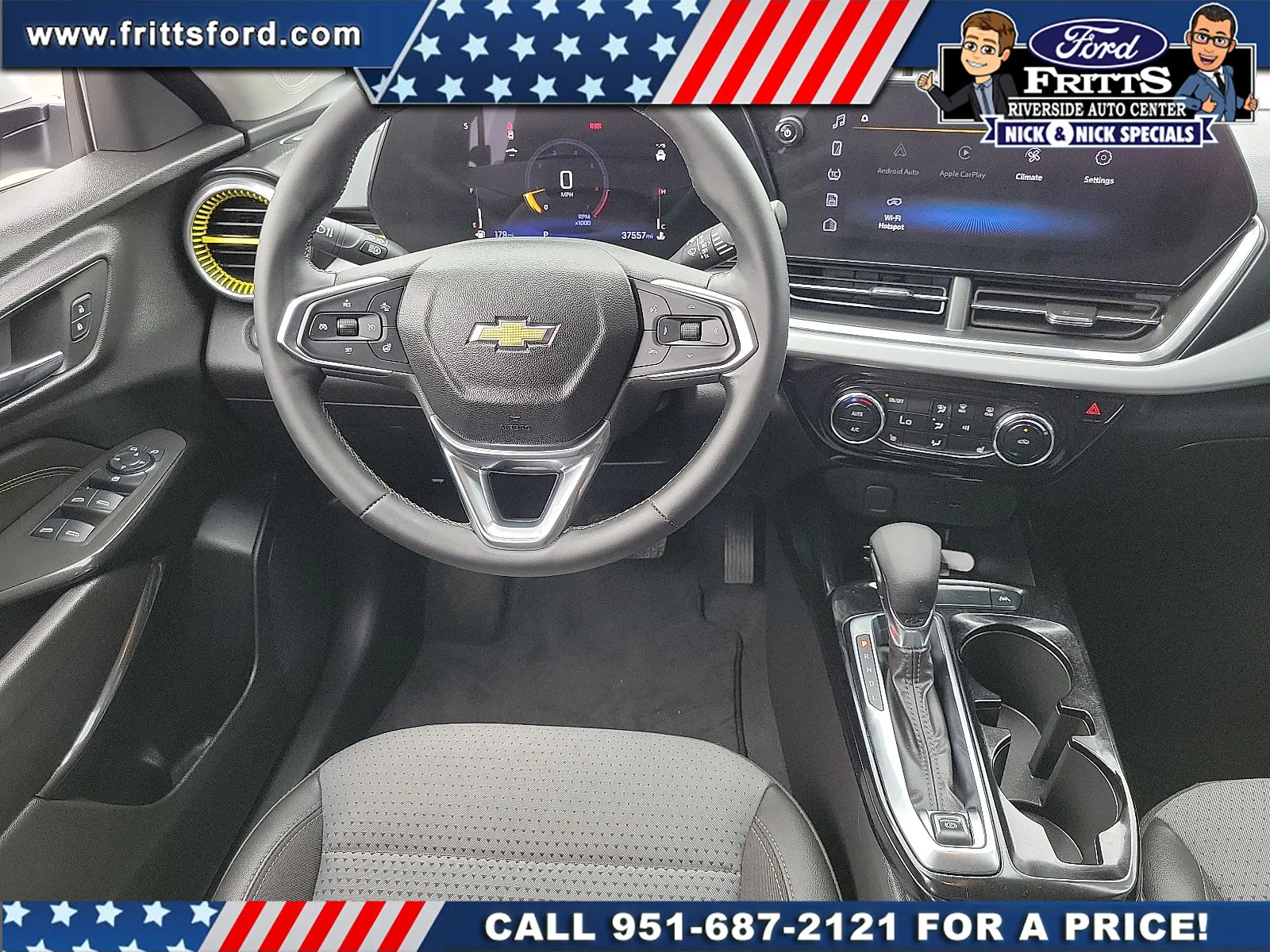 2024 Chevrolet Trax LT photo 5