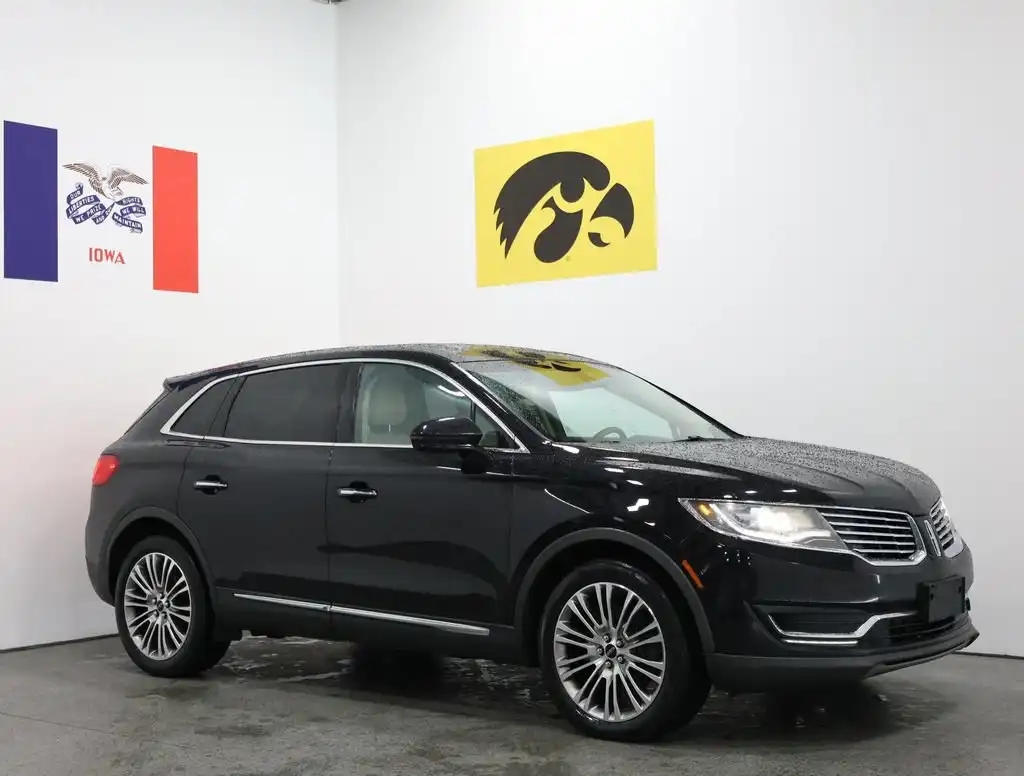 2016 Lincoln MKX Reserve AWD's photo