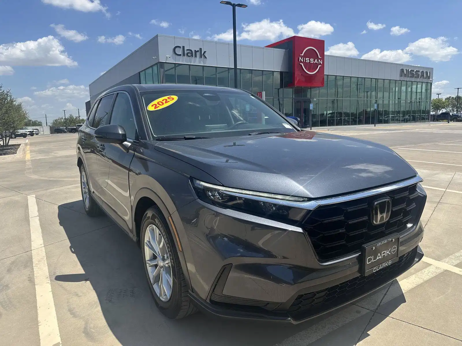2025 Honda CR-V EX 2WD's photo